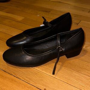 Dolce Vita Black Women's Flats
